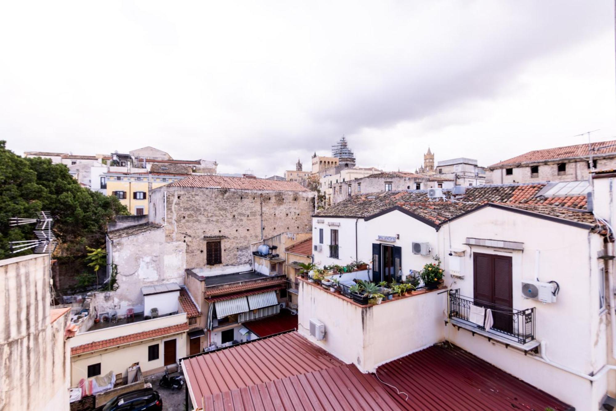 Greek Apartments - Palermo, Palermo